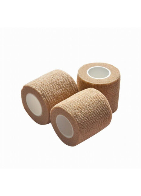 Kendinden Yapışkanlı Bandaj 7,5 cm x 4,5 m 12 Adet