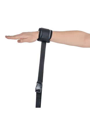 Hasta El Sabitleme Kemeri (çift) Hastayı Oturduğu Yerde Yada Yattığı Yerde Kollarını Sabitler