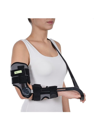 Dirsek Kontraktör Ortezi (tutmalı) - (std 2 - L/xl/xxl) - Sol