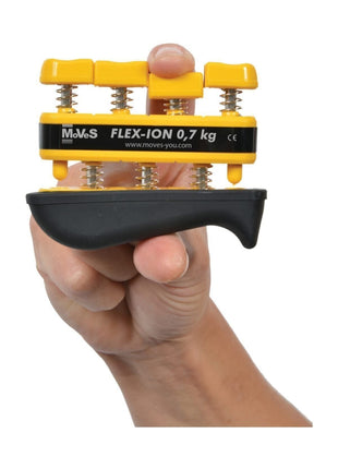 Moves Sarı Digi-flex Yaylı El Parmak Kuvvetlendirici