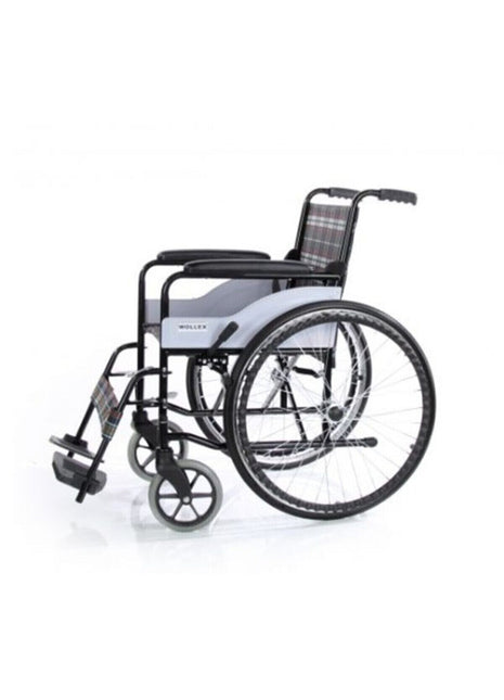W210 Manuel Tekerlekli Sandalye