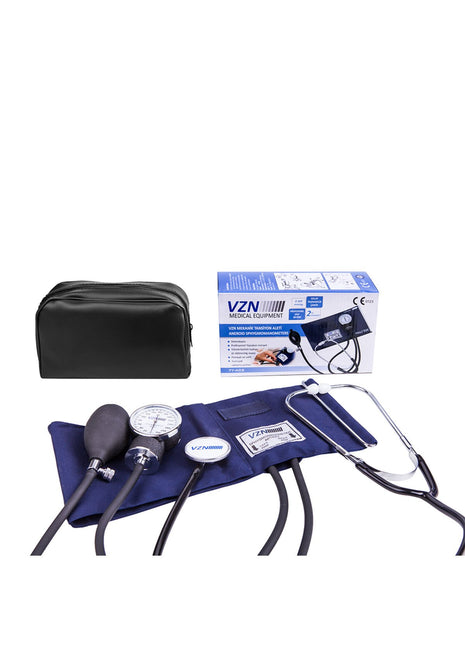 Koldan Ölçer Tansiyon Aleti Cırtlı VZN TY-A02 Yetişkin