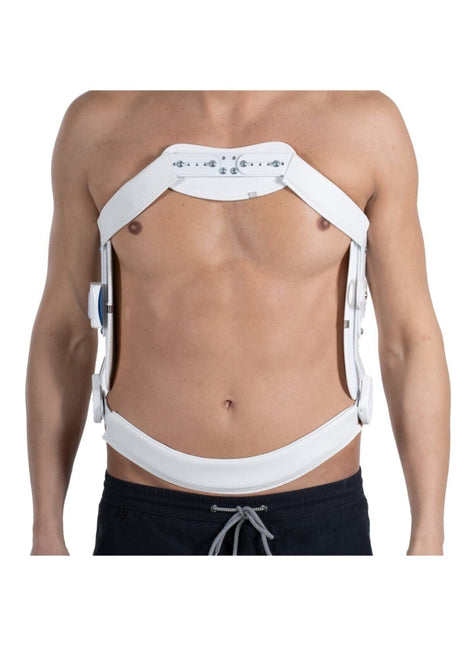 Hiperekstansiyon Korse Lüks (jeweet) (omurgadaki Kırıklar Ve Travmalar, Osteporoz, Kifoz)