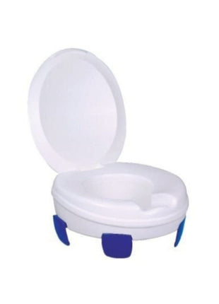 Klozet Yükseltici Aparat - Kapaklı - Taharet Musluklu