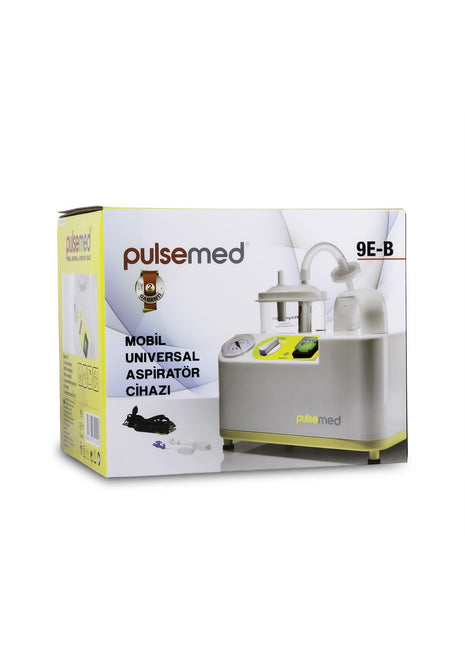 Mobil Aspiratör 9e-b 9e-b
