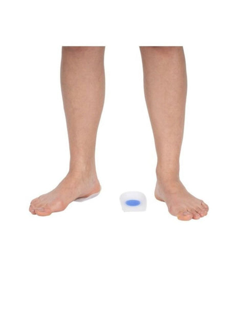 Wıngmed Silikon Topukluk