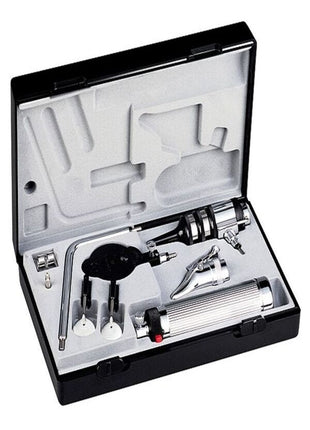 Riester 2050 Diagnostik Otoskop-oftalmaskop Set