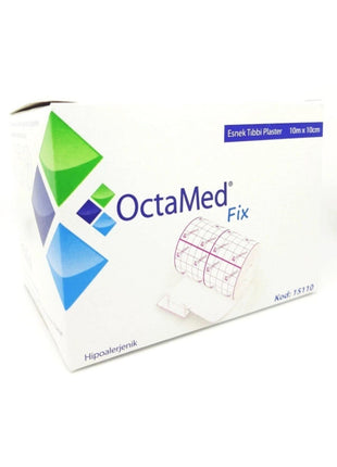 Esnek Tıbbi Flaster 10m*10 Cm