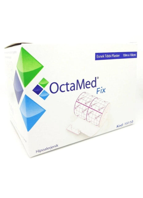 Esnek Tıbbi Flaster 10m*10 Cm