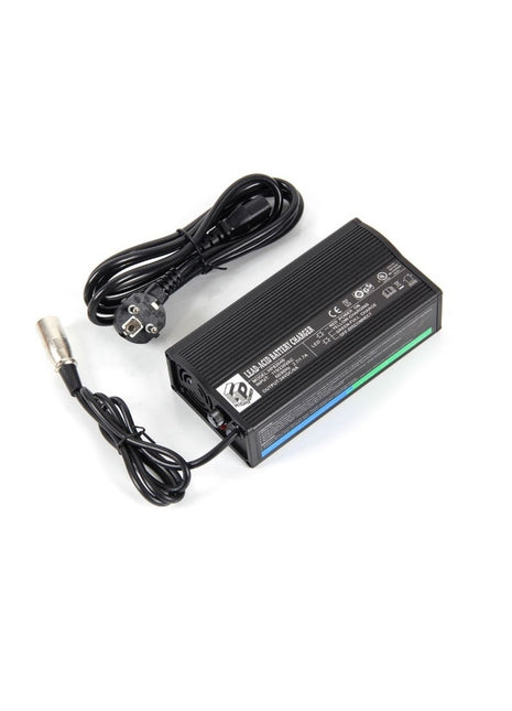 24v 6a Akülü Sandalye Şarj Cihazı