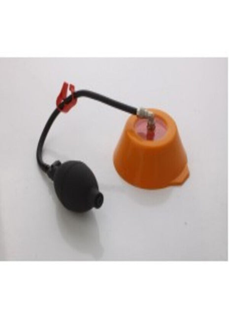 Pectus Vakum Silikonlu Vakum Sistemi Göğüs Çukuru Çekerek Düzeltme Ortezi 90 Mm