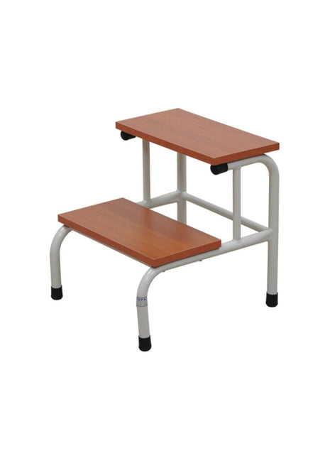 E-294 -eskabo Eskoba Basamak Eskabo 2 Basamakılı Muayene Masası Basamağı eskabo