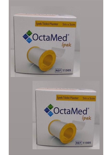 İpek Flaster  5Mx5CM 2'Lİ