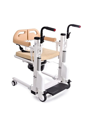 Dm-170 Tuvalet Özellikli Tekerlekli Sandalye (motorlu) Uzaktan Kumandalı