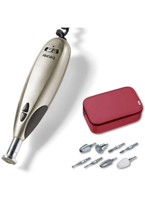 Mp 60 Profosyonel Manikür Ve Pedikür Seti