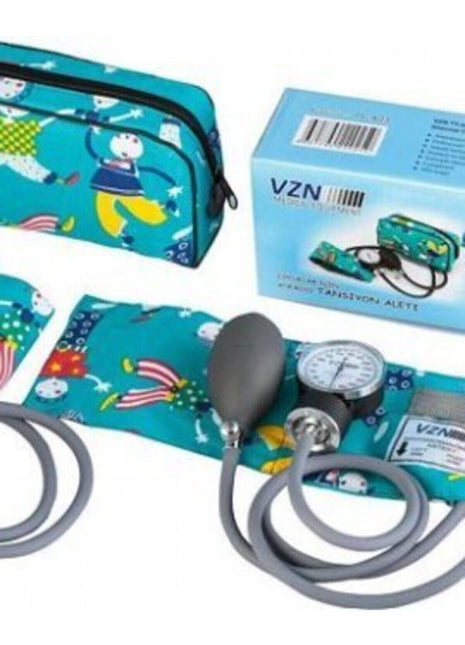 Vzn Çocuklar Için Pediatrik Mekanik Tansiyon Aleti Ty-a03 Aneroid