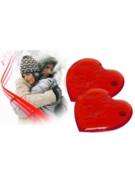 Kalp Şeklinde Anında Isınma Isınmak İçin Cep Tipi