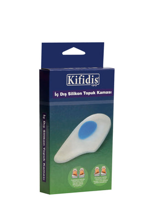 Sh-301d Iç-dış Silikon Topuk Kaması