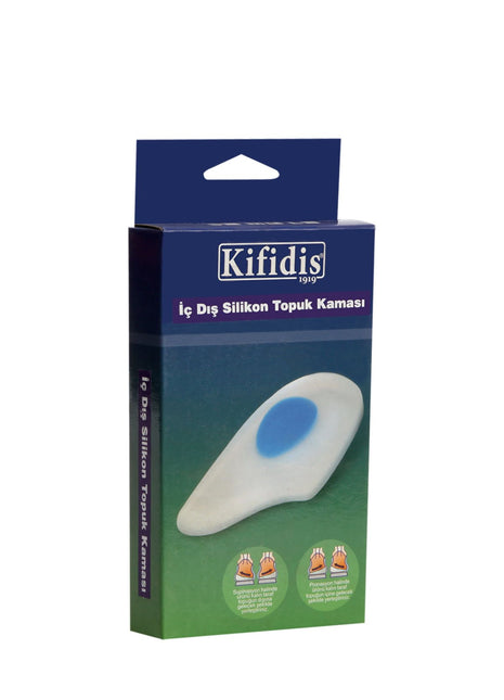 Sh-301d Iç-dış Silikon Topuk Kaması