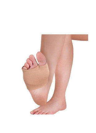 Metatarsal Ped Silikon Kumaş Metatarsal Ped