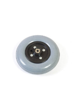 Yedek Teker Tekerlekli Sandalye 200x50 Silikon Dolgu Ön Teker 1 Adet