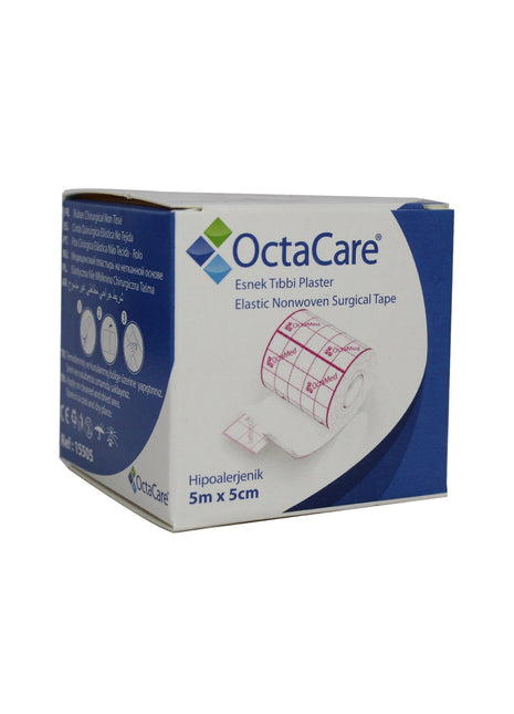 Usmed Octacare Esnek Fix Flaster - 5Mx5Cm - 1 Adet