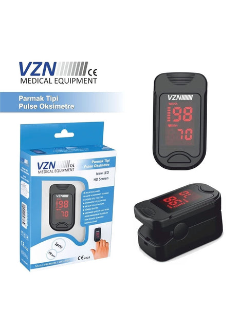 Vzn Pulse Oksimetre