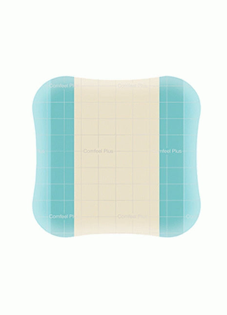 Comfeel Plus Hidrokolloid Yara Örtüsü 10cm X 10cm