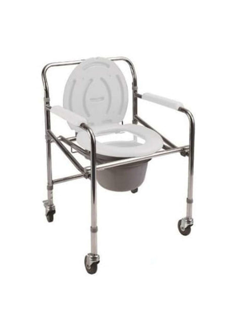 DM-311 Tuvaletli Tekerlekli Sandalye