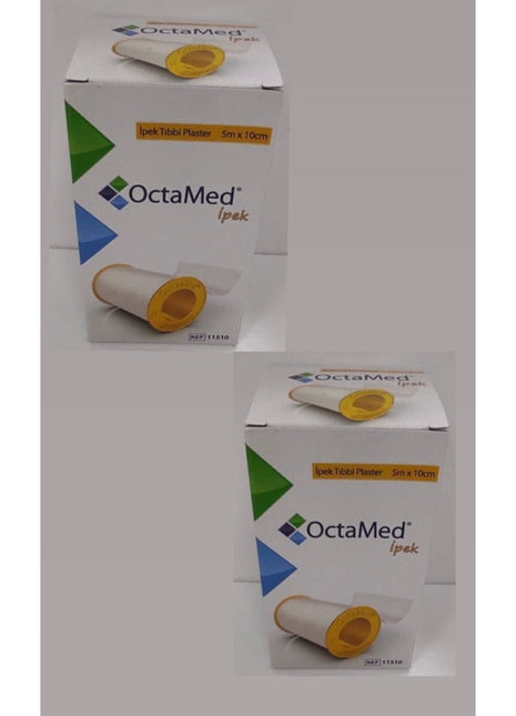 İpek Flaster 5Mx10CM 2'Lİ