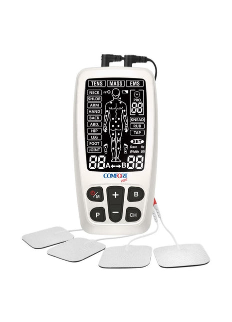 R-c4a Şarj Edilebilir Tens Ems Masaj Cihazı