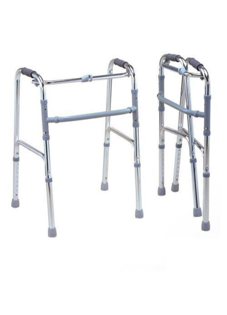W913 Engelli Hasta Yürüteci Rolatör Rollator Walker