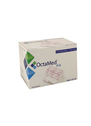 Esnek Tıbbi Plaster 10 M X 10 Cm