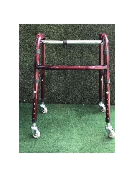 4 Tekerli Çocuk Walker Çocuk Wolker