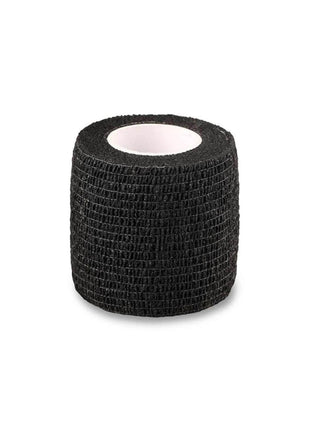 Octacare Kendinden Yapışkanlı Bandaj 5cm*4.5 M-siyah 1 KUTU 12 ADET