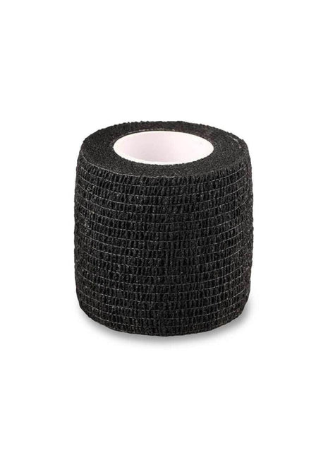 Octacare Kendinden Yapışkanlı Bandaj 5cm*4.5 M-siyah 1 KUTU 12 ADET