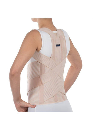 Dorsolomber/torakolomber Çelik/fleksible Balenli Korse - (l)