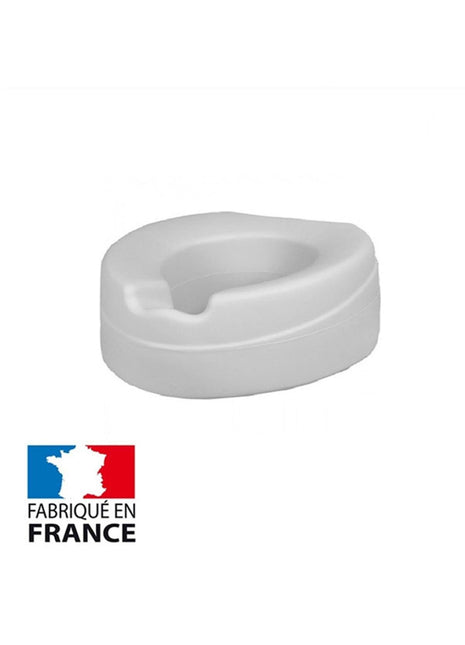 500200 Contact Plus Yumuşak Klozet Yükseltici Fransız