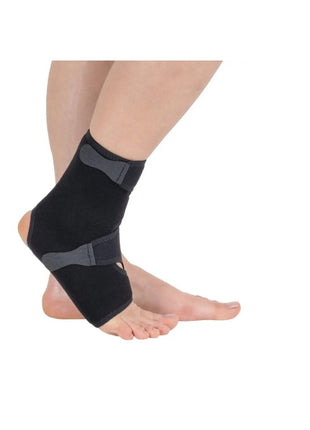 ELASTİK DESTEK AYAK BİLEKLİĞİ ÇİFT - (XL)