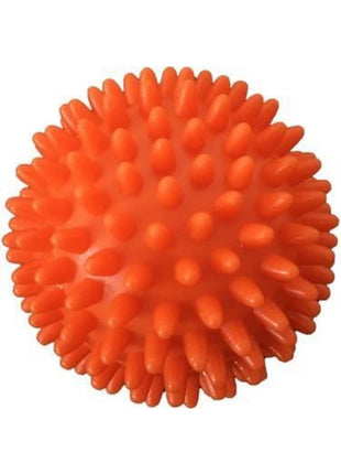 Msd El Egzersiz Masaj Ve Duyu Topu Yumuşak Dikenli Top Turuncu Renk 6 Cm