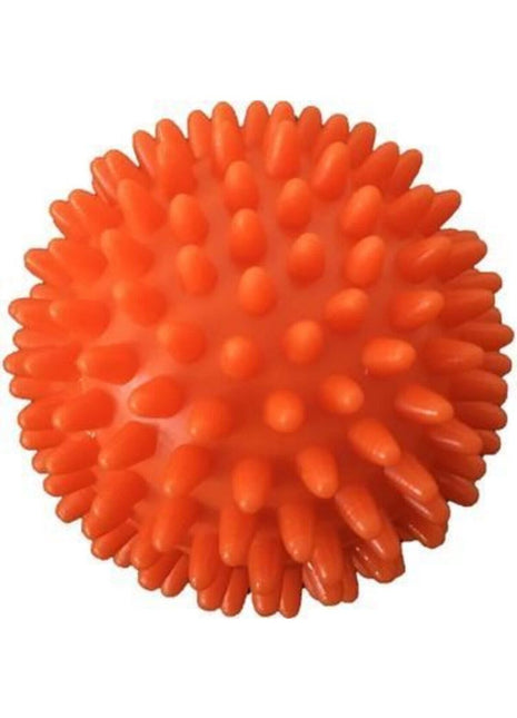 Msd El Egzersiz Masaj Ve Duyu Topu Yumuşak Dikenli Top Turuncu Renk 6 Cm