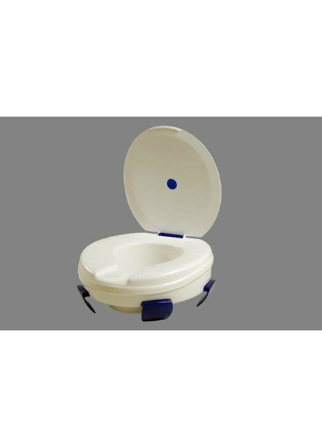 Klozet Yükselticisi Wc - Kapaklı - Taharet Musluklu