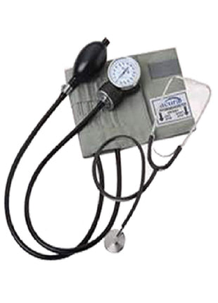 Steteskoplu Koldan Ölçer Hemşire Tipi Tansiyon Aleti
