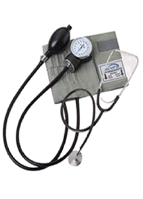 Steteskoplu Koldan Ölçer Hemşire Tipi Tansiyon Aleti