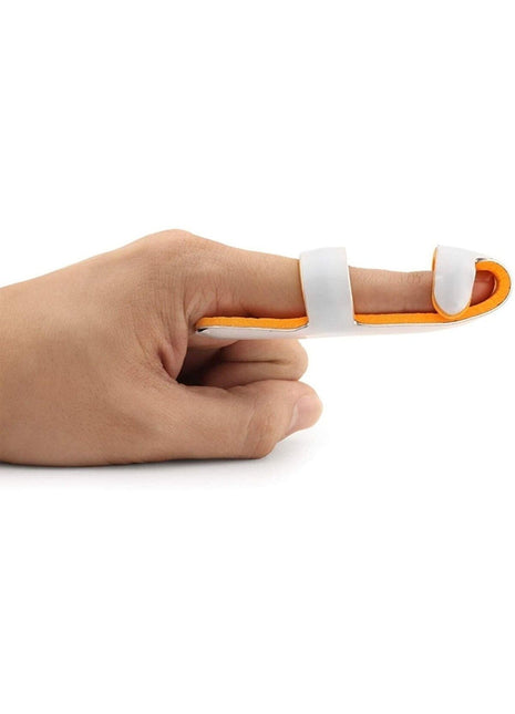 Beyzbol Parmak Ateli - Baseball Finger Splint - Parmak Eklem Sabitleyici MEDİUM
