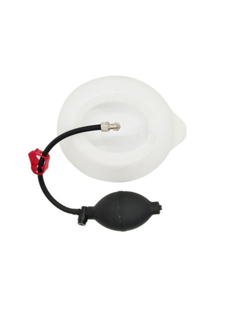 Pectus Vakum Silikonlu Vakum Sistemi Göğüs Çukuru Çekerek Düzeltme Ortezi 190 Mm