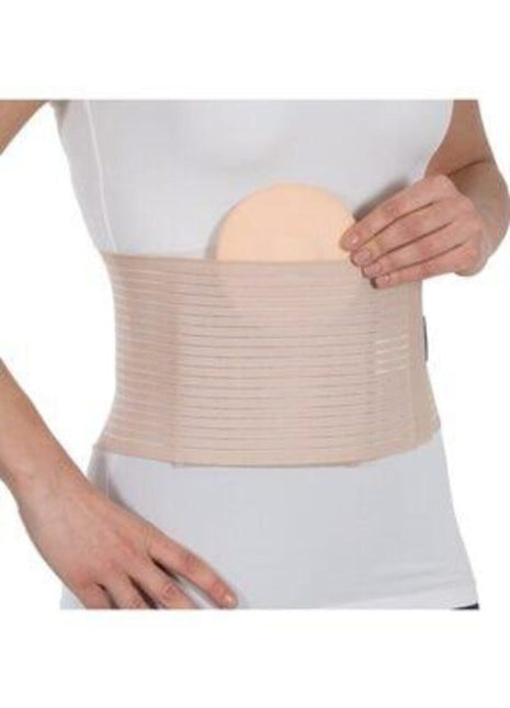 GÖBEK FITIĞI KORSESİ - (STANDART)