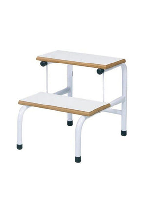 Eskoba Basamak Eskabo 2 Basamakılı Muayene Masası Basamağı