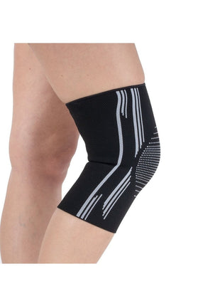 Sportif Elastik Örme Dizlik - Beden: L (w 532-l)