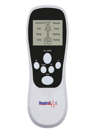 Rtc-01 Pilli Masaj Aleti Tens Cihazı 4 Pedli